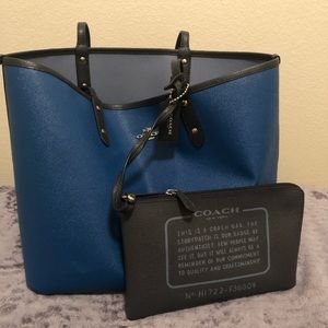 Reversible City Tote